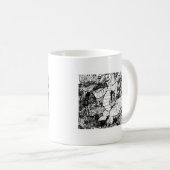 Percentum Godzilla Kaffeetasse (VorderseiteRechts)
