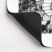 Percentum Godzilla Mousepad (Ecke)