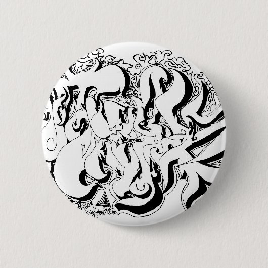 Percentum Graph Button (Vorderseite)