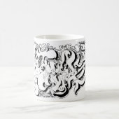 Percentum Graph Kaffeetasse (Mittel)