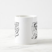 Percentum Graph Kaffeetasse (Mittel)
