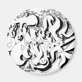 Percentum Graph Magnet