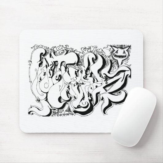 Percentum Graph Mousepad (Mit Mouse)