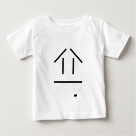 Percentum House Baby T-shirt