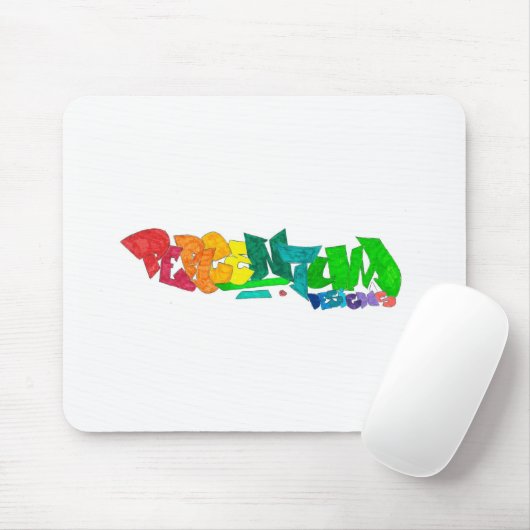 Percentum Logo Mousepad (Mit Mouse)