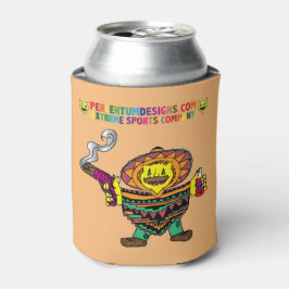 Percentum Mexican Can Cooler Dosenkühler