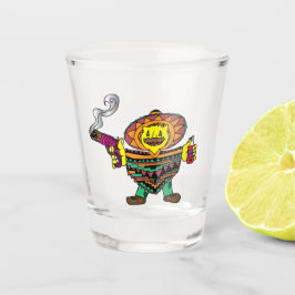 Percentum Mexican Shot Glass 2 Schnapsglas