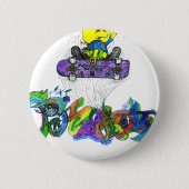 Percentum Ollie Button (Vorderseite)