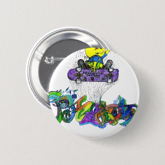 Percentum Ollie Button (Vorne & Hinten)