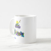 Percentum Ollie Kaffeetasse (Vorderseite Links)