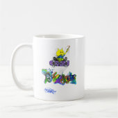 Percentum Ollie Kaffeetasse (Links)