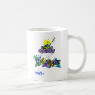 Percentum Ollie Kaffeetasse