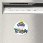 Percentum Ollie Magnet (In Situ (Geschirrspüler))