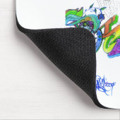 Percentum Ollie Mousepad (Ecke)