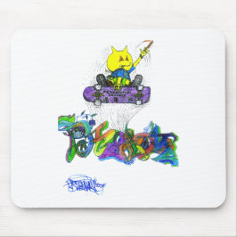 Percentum Ollie Mousepad