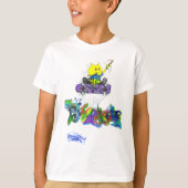 Percentum Ollie T-Shirt (Vorderseite)