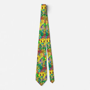 Percentum Sun Necktie Krawatte