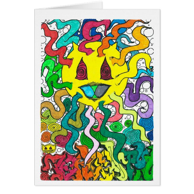 Percentum Sun - Percentum Designs (Vorne)