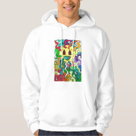 Percentum Sun - Percentum Designs Hoodie