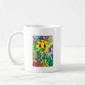 Percentum Sun - Percentum Designs Kaffeetasse (Links)