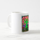 Percentum Tree Kaffeetasse (Vorderseite Links)
