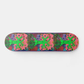 Percentum Tree Skateboard (Horizontal)