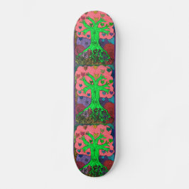 Percentum Tree Skateboard