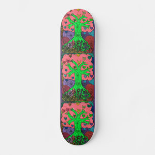 Percentum Tree Skateboard