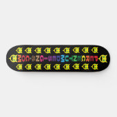 PERCENTUMDESIGNS.COM 2 Skateboard (Horizontal)