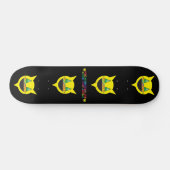 PERCENTUMDESIGNS.COM 3 Skateboard (Horizontal)
