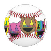PERCENTUMDESIGNS.COM Baseball (Rückseite)