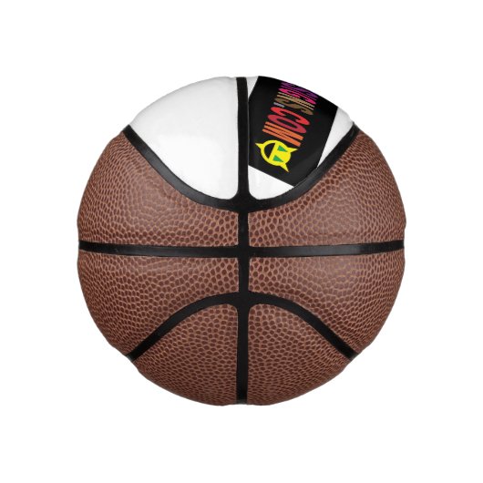 PERCENTUMDESIGNS.COM Basketball (Rechts)