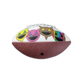 PERCENTUMDESIGNS.COM Fußball Football (Gedreht 270)