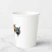 PERCENTUMDESIGNS.COM PAPPBECHER (Links)