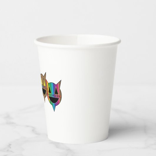 PERCENTUMDESIGNS.COM PAPPBECHER (Links)