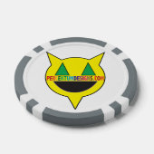 PERCENTUMDESIGNS.COM Poker Chip (Einzeln)