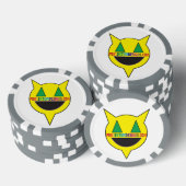 PERCENTUMDESIGNS.COM Poker Chip (Stapel)