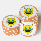 PERCENTUMDESIGNS.COM Poker Chip (Stapel)