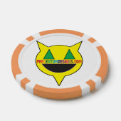 PERCENTUMDESIGNS.COM Poker Chip (Einzeln)