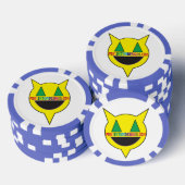 PERCENTUMDESIGNS.COM Poker Chip (Stapel)
