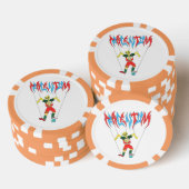 PERCENTUMDESIGNS.COM Poker Chips (Stapel)