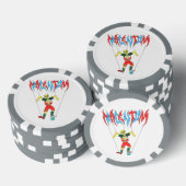 PERCENTUMDESIGNS.COM Poker Chips (Stapel)