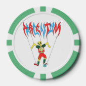 PERCENTUMDESIGNS.COM Poker Chips (Vorderseite)