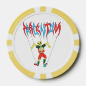 PERCENTUMDESIGNS.COM Poker Chips (Vorderseite)