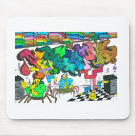 PercentumHipHop Mousepad