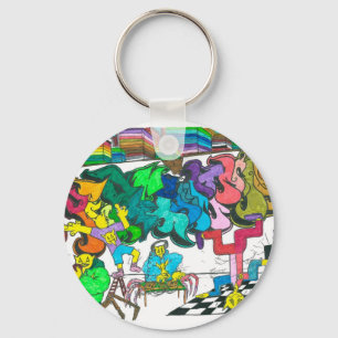 PercentumHipHop Schlüsselanhänger