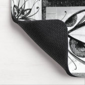 Perceptin mousepad (Ecke)