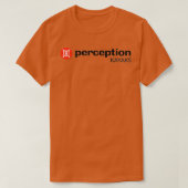 perception KAYAKS T-Shirt (Design vorne)