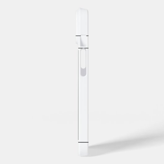 "Perceptive Creation", Apple iPhone 14 Fall Case-Mate iPhone Hülle (Rückseite / Links)