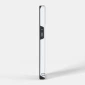 "Perceptive Formation", Apple iPhone 14 Fall Hülle (Rechte Seite)
